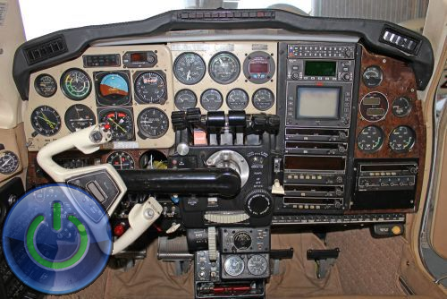 Beechcraft Baron 58P - 1980
