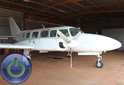 Piper PA31-350 Chieftain - 1974