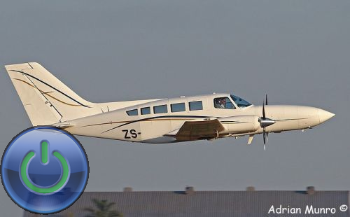 Cessna 402C - 1980