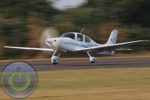 Cirrus SR22 G2