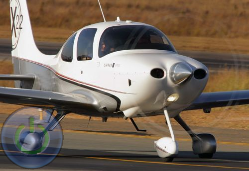 Cirrus SR 22 G3 GTS