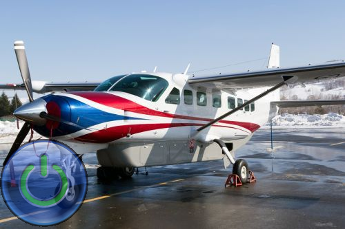 Cessna 208B Grand Caravan - 2012