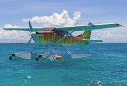 Cessna U206B Super Skywagon Float plane