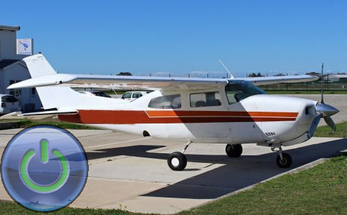 Cessna 210K - 1971