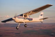 Cessna 152 Texas Tail Dragger