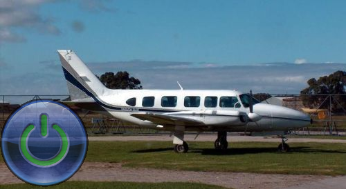 Piper PA31-350 Chieftain - 1979