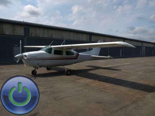 Cessna 210M - 1978