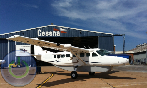 Cessna 208B Grand Caravan