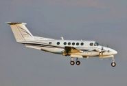 Beechcraft King Air 200 Blackhawk