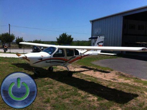 Jabiru J450