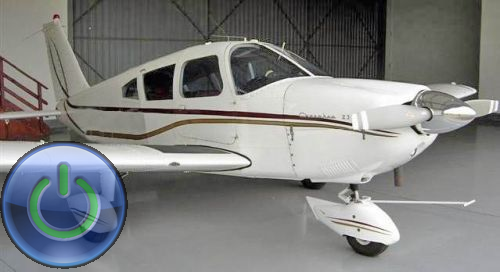 Piper PA28-235 - 1968