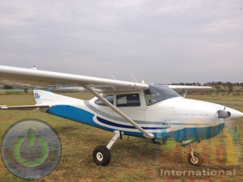 Cessna 182Q