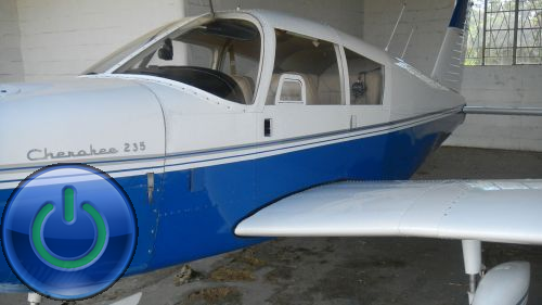 Piper PA28-235 - 1964