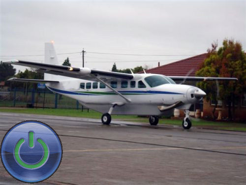 Cessna 208B Grand Caravan - 2002