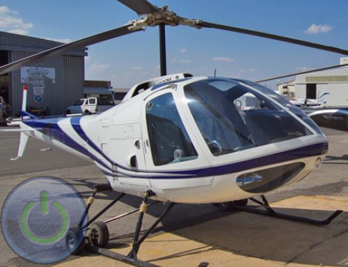 Enstrom 280C