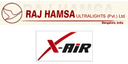 Raj Hamsa X-Air