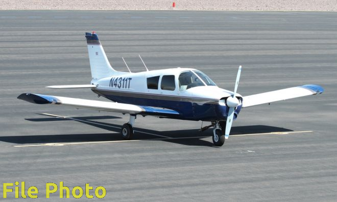 Piper PA28-140 Cherokee