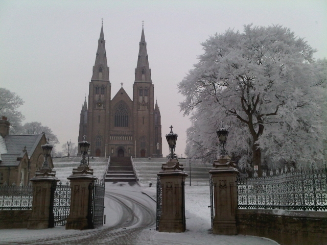 Armagh - Winter 2009 - 2010