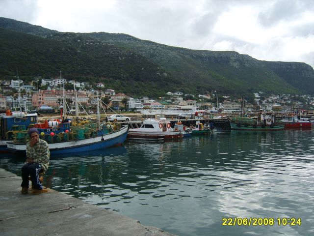 Kalkbay - Cape Town, South Africa