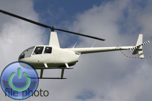 Robinson R44 Raven II