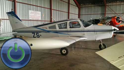 Piper PA28-180