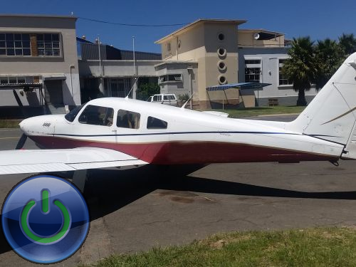 Piper PA-28RT-201T Arrow Turbo IV