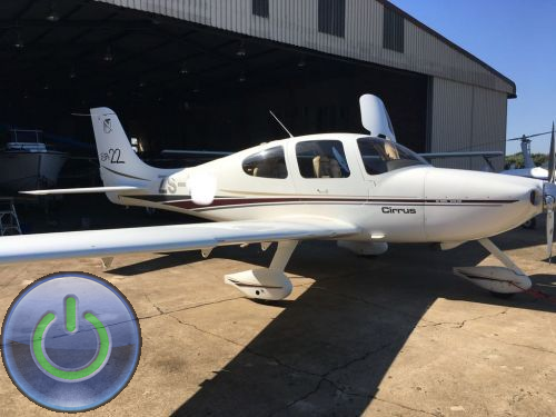 Cirrus SR22