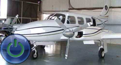 Piper PA31-310 Navajo - 1982