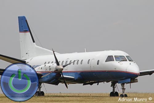 SAAB 340A - 1985