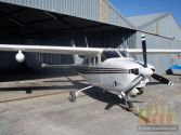 Cessna 210 Pressurized