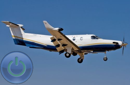 Pilatus PC-12/45