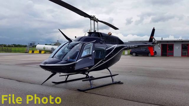 Bell 206B-3 Jetranger