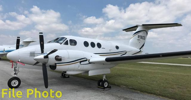 Beechcraft King Air F90