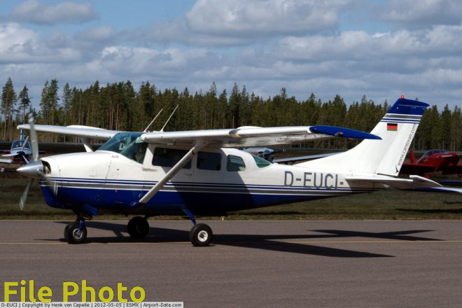 Cessna U206D