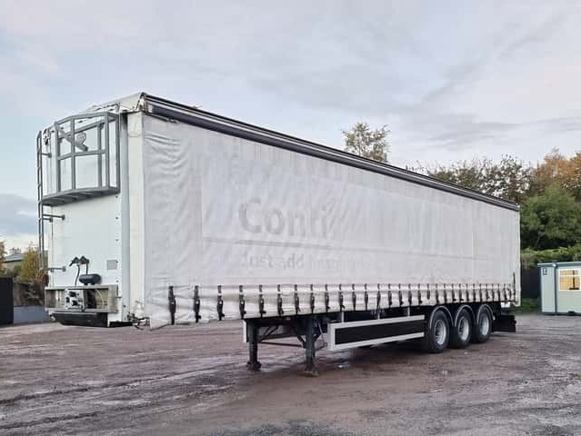 Curtainside Trailer