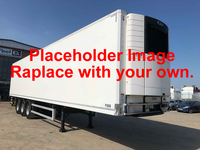 Fridge Trailer